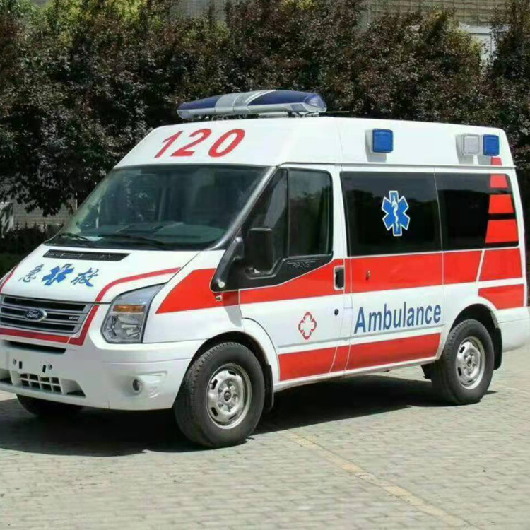 大观长途救护车出租