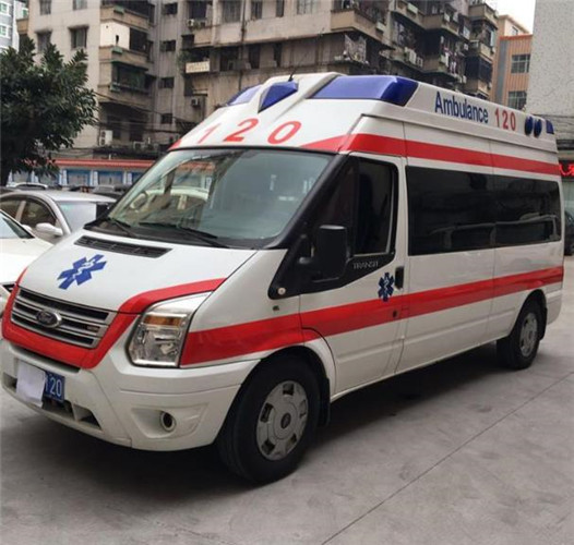 大观非急救护车护送行业的服务质量如何保障