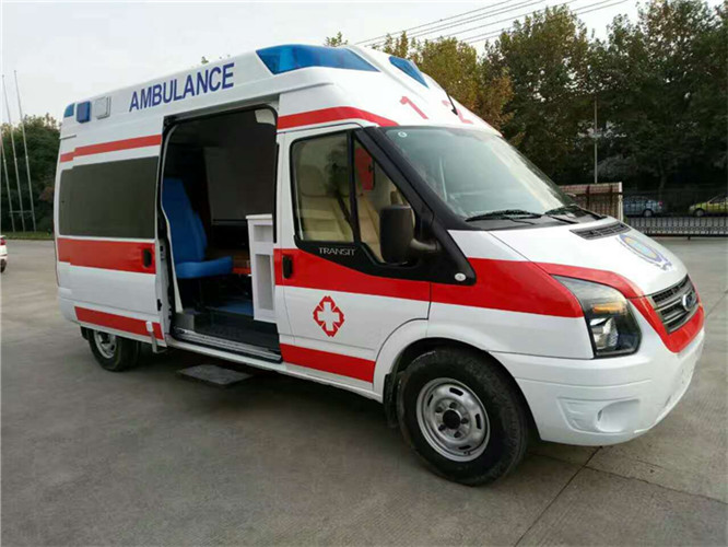 大观乌鲁木齐沙依巴克区上线 “安康护送” 非急救转运服务平台