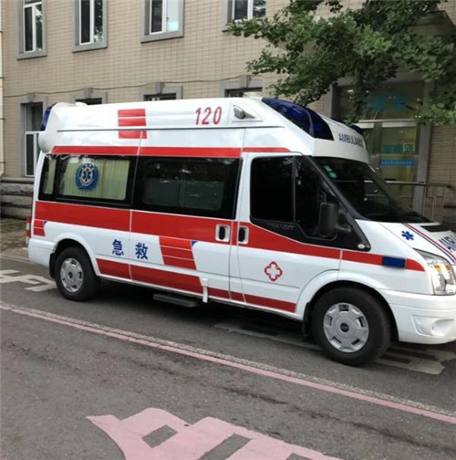 大观选择我们的救护车出租,开启安心转院之旅