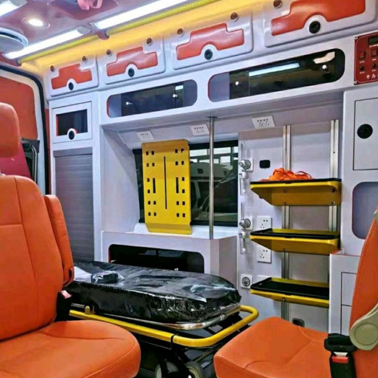 大观长途救护车护送病人租赁价格