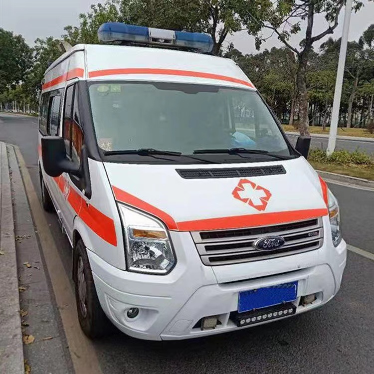 大观120私人救护车出租护送