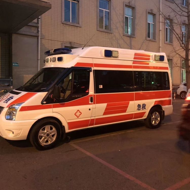 大观一般救护车是怎么分类的