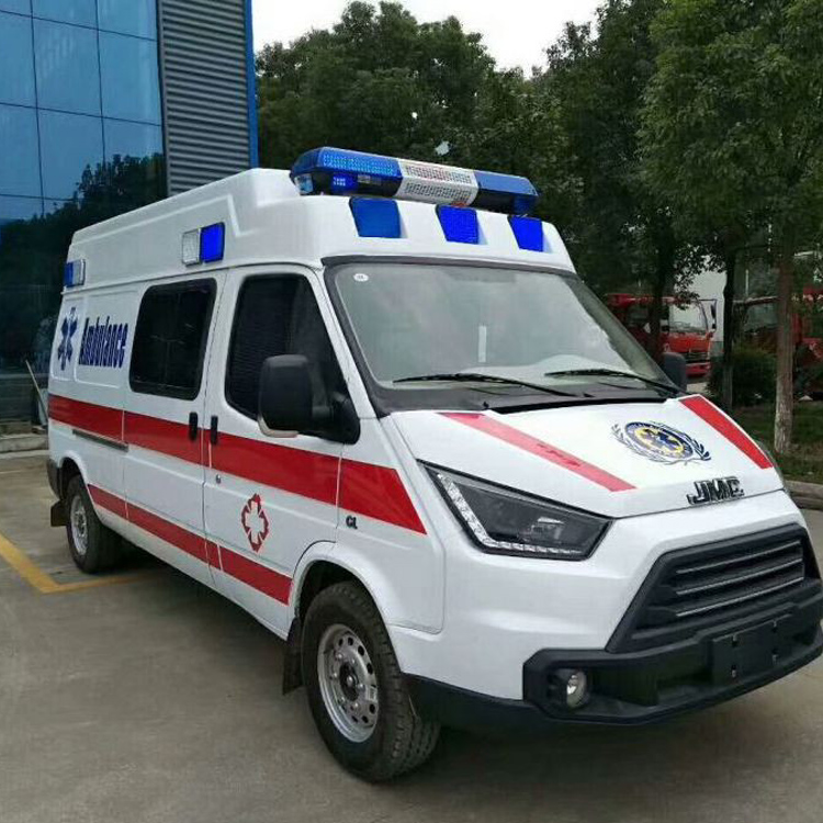 大观一般救护车是怎样分类的