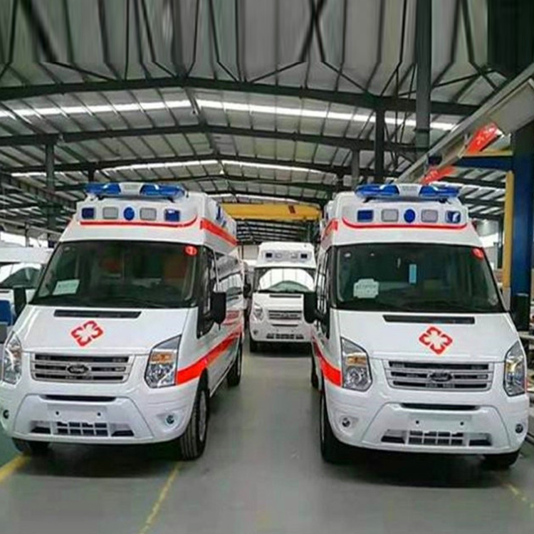大观救护车出租硬件设施介绍